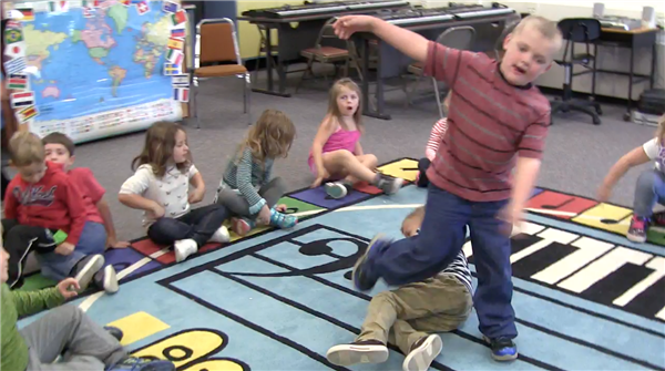 Circle Games